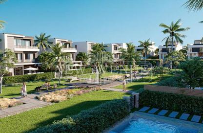 Villa - 5 Bedrooms - 7 Bathrooms for sale in Hacienda Bay - Sidi Abdel Rahman - North Coast