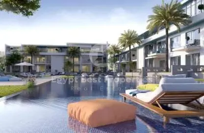 Villa - 4 Bedrooms - 4 Bathrooms for sale in Ancient Sands Resort - El Gouna - Hurghada - Red Sea