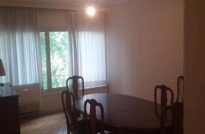 Apartment - 2 Bedrooms - 2 Bathrooms for sale in Al Saleh Ayoub St. - Zamalek - Cairo