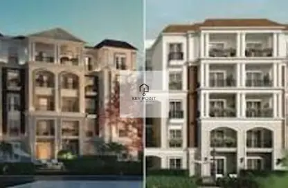 شقة - 2 غرف نوم - 2 حمامات للبيع في ساحة ريجنت - كمبوندات التجمع الخامس - التجمع الخامس - مدينة القاهرة الجديدة - القاهرة