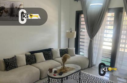 Apartment - 2 - 2 for rent in B15 - Madinaty - Cairo