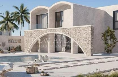 Chalet - 2 Bedrooms - 2 Bathrooms for sale in Salt - Ras Al Hekma - North Coast