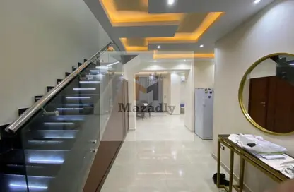 دوبلكس - 3 غرف نوم - 3 حمامات للبيع في بالم هيلز نيو كايرو - كمبوندات التجمع الخامس - التجمع الخامس - مدينة القاهرة الجديدة - القاهرة