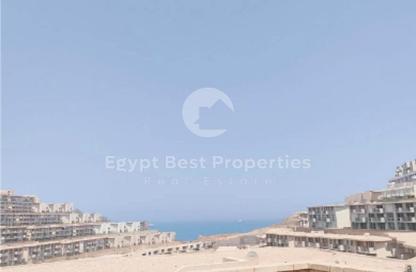 تاون هاوس - 3 غرف نوم - 3 حمامات للبيع في المونت جلاله - العين السخنة - السويس