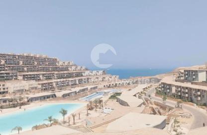 تاون هاوس - 3 غرف نوم - 3 حمامات للبيع في المونت جلاله - العين السخنة - السويس