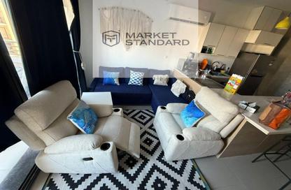 Chalet - 2 Bedrooms - 1 Bathroom for sale in Marassi - Sidi Abdel Rahman - North Coast