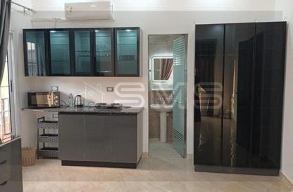 Apartment - 1 Bedroom - 1 Bathroom for rent in Al Narges 3 - Al Narges - New Cairo City - Cairo