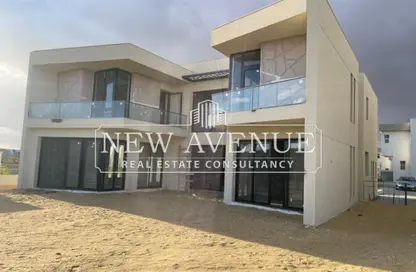 Villa - 5 Bedrooms - 6 Bathrooms for sale in Badya Palm Hills - 6 October Compounds - 6 October City - Giza