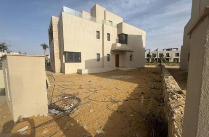 فيلا - 7 غرف نوم - 8 حمامات للبيع في أو ويست - كمبوندات 6 أكتوبر - مدينة 6 أكتوبر - الجيزة