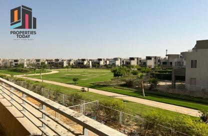 Townhouse - 5 Bedrooms - 4 Bathrooms for sale in Palm Hills Golf Extension - Al Wahat Road - 6 October City - Giza