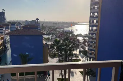 شاليه - 3 غرف نوم - 2 حمامات للبيع في بورتو مارينا - العلمين - الساحل الشمالي