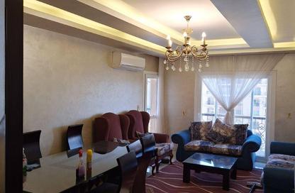 Apartment - 3 Bedrooms - 2 Bathrooms for rent in El Rehab Extension - Al Rehab - New Cairo City - Cairo