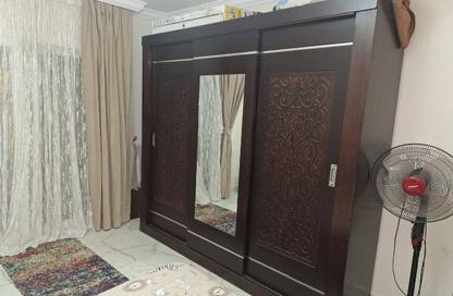 Apartment - 3 Bedrooms - 2 Bathrooms for rent in El Rehab Extension - Al Rehab - New Cairo City - Cairo