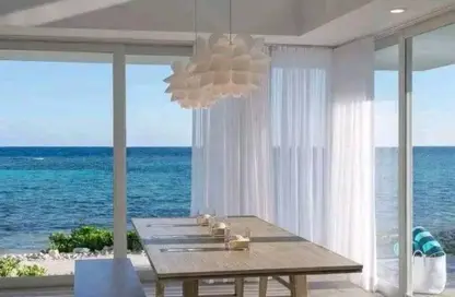 شاليه - 3 غرف نوم - 3 حمامات للبيع في فوكا باي - قسم مرسي مطروح - الساحل الشمالي