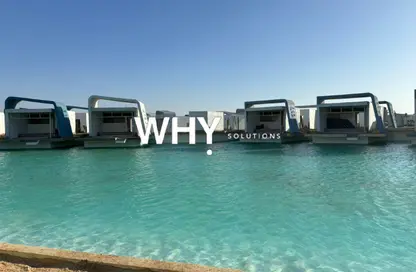 تاون هاوس - 3 غرف نوم - 4 حمامات للبيع في فوكا باي - قسم مرسي مطروح - الساحل الشمالي