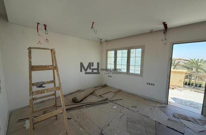 Townhouse - 3 Bedrooms - 3 Bathrooms for rent in Garden Residence - Hyde Park - New Cairo City - Cairo