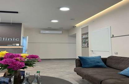 Clinic - Studio - 1 Bathroom for sale in Bank Center Street - South Teseen St. - The 5th Settlement - New Cairo City - Cairo Clinic - Studio - 1 Bathroom for sale in Bank Center Street - South Teseen St. - The 5th Settlement - New Cairo City - Cairo