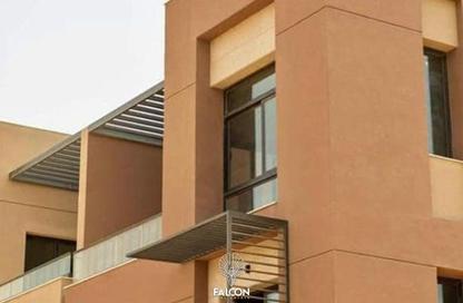 Apartment - 2 Bedrooms - 2 Bathrooms for sale in District 5 - 5th Settlement Compounds - The 5th Settlement - New Cairo City - Cairo