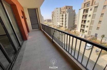 Apartment - 2 Bedrooms - 2 Bathrooms for sale in District 5 - 5th Settlement Compounds - The 5th Settlement - New Cairo City - Cairo