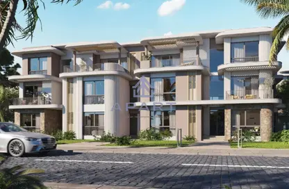 Chalet - 3 Bedrooms - 3 Bathrooms for sale in Koun - Ras Al Hekma - North Coast