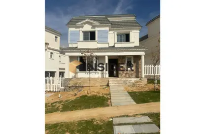 Villa - 3 Bedrooms - 4 Bathrooms for sale in Mountain View iCity - 5th Settlement Compounds - The 5th Settlement - New Cairo City - Cairo