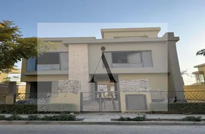 Twin House - 5 Bedrooms - 5 Bathrooms for sale in Villette - 5th Settlement Compounds - The 5th Settlement - New Cairo City - Cairo