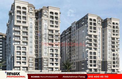 Apartment - 2 Bedrooms - 2 Bathrooms for sale in Muruj - Smouha - Hay Sharq - Alexandria Apartment - 2 Bedrooms - 2 Bathrooms for sale in Muruj - Smouha - Hay Sharq - Alexandria