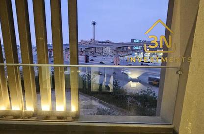 Apartment - 2 Bedrooms - 2 Bathrooms for rent in Eastown - 5th Settlement Compounds - The 5th Settlement - New Cairo City - Cairo