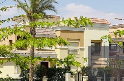 Villa - 5 Bedrooms - 4 Bathrooms for sale in Esse Residence - Sarai - Mostakbal City Compounds - Mostakbal City - Future City - Cairo
