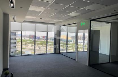 Office Space - Studio - 1 for rent in Cairo Festival City - North Investors Area - New Cairo City - Cairo