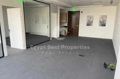 Office Space - Studio - 1 for rent in Cairo Festival City - North Investors Area - New Cairo City - Cairo