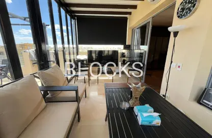 Roof - 2 Bedrooms - 1 Bathroom for rent in Palm Parks   Palm Hills - South Dahshur Link - 6 October City - Giza