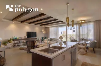 شاليه - 5 غرف نوم - 5 حمامات للبيع في سي شيل - سيدي عبد الرحمن - الساحل الشمالي