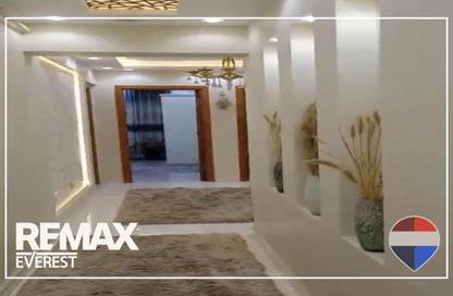 Apartment - 3 Bedrooms - 3 Bathrooms for rent in 7th District - Sheikh Zayed City - Giza