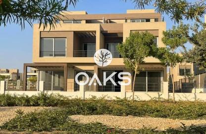 Villa - 4 Bedrooms - 4 Bathrooms for sale in Palm Hills New Cairo - 5th Settlement Compounds - The 5th Settlement - New Cairo City - Cairo