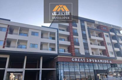 Apartment - Studio - 1 Bathroom for sale in Al Ahyaa District - Hurghada - Red Sea