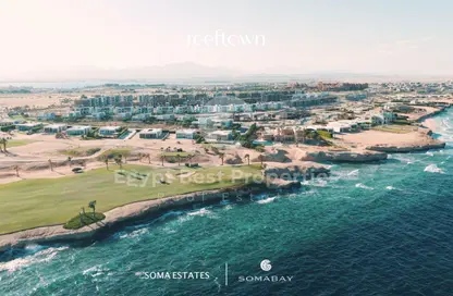 فيلا - 3 غرف نوم - 3 حمامات للبيع في وادى جبال - سوما باى - سفاجا - الغردقة - محافظة البحر الاحمر