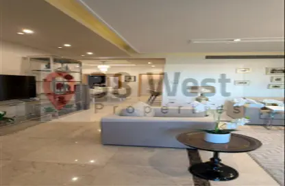 Apartment - 3 Bedrooms - 4 Bathrooms for rent in The Courtyards - Sheikh Zayed Compounds - Sheikh Zayed City - Giza