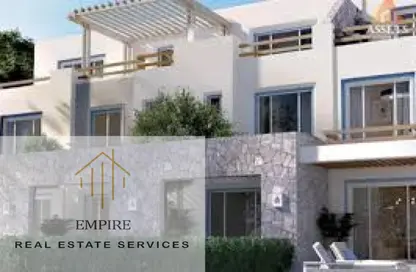 Townhouse - 3 Bedrooms - 3 Bathrooms for sale in LVLS By Mountain View - Qesm Ad Dabaah - North Coast