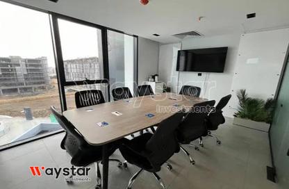 Office Space - Studio - 1 Bathroom for rent in Hyde Park Business District Mall - South Teseen St. - The 5th Settlement - New Cairo City - Cairo