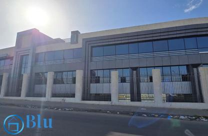 Office Space - Studio - 1 Bathroom for rent in 90 Street - The 5th Settlement - New Cairo City - Cairo