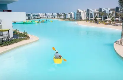 Chalet - 3 Bedrooms - 2 Bathrooms for sale in Fouka Bay - Qesm Marsa Matrouh - North Coast