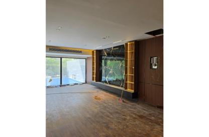 Apartment - 3 Bedrooms - 4 Bathrooms for rent in Lake View Residence - 5th Settlement Compounds - The 5th Settlement - New Cairo City - Cairo