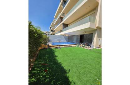 Apartment - 3 Bedrooms - 4 Bathrooms for rent in Lake View Residence - 5th Settlement Compounds - The 5th Settlement - New Cairo City - Cairo