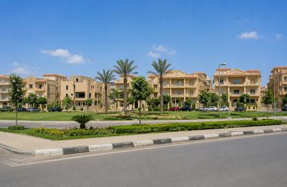 Apartment - 3 Bedrooms - 3 Bathrooms for sale in North Lotus - El Lotus - New Cairo City - Cairo