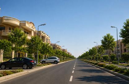 Apartment - 3 Bedrooms - 3 Bathrooms for sale in North Lotus - El Lotus - New Cairo City - Cairo