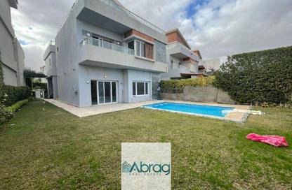 Villa - 5 Bedrooms - 5 Bathrooms for sale in Zayed Dunes - 6th District - Sheikh Zayed City - Giza