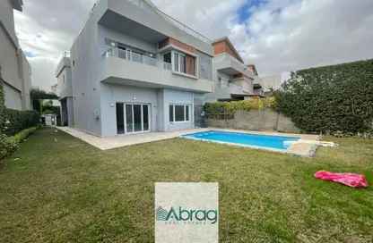 فيلا - 5 غرف نوم - 5 حمامات للبيع في زايد ديونز - الحي السادس - الشيخ زايد - الجيزة فيلا - 5 غرف نوم - 5 حمامات للبيع في زايد ديونز - الحي السادس - الشيخ زايد - الجيزة