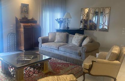 Apartment - 2 Bedrooms - 2 Bathrooms for rent in Eastown - 5th Settlement Compounds - The 5th Settlement - New Cairo City - Cairo