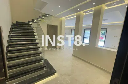 دوبلكس - 3 غرف نوم - 4 حمامات للايجار في ايستاون - كمبوندات التجمع الخامس - التجمع الخامس - مدينة القاهرة الجديدة - القاهرة